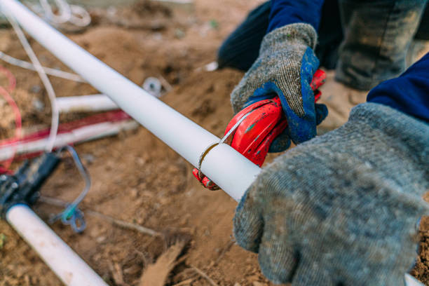 Best Gas Line Repair  in Topanga, CA
